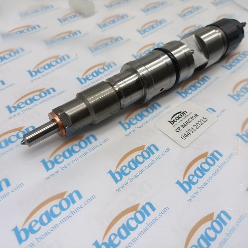Новый узел топливной форсунки 0445120215 Common Rail Injector для дизельного двигателя Bosch