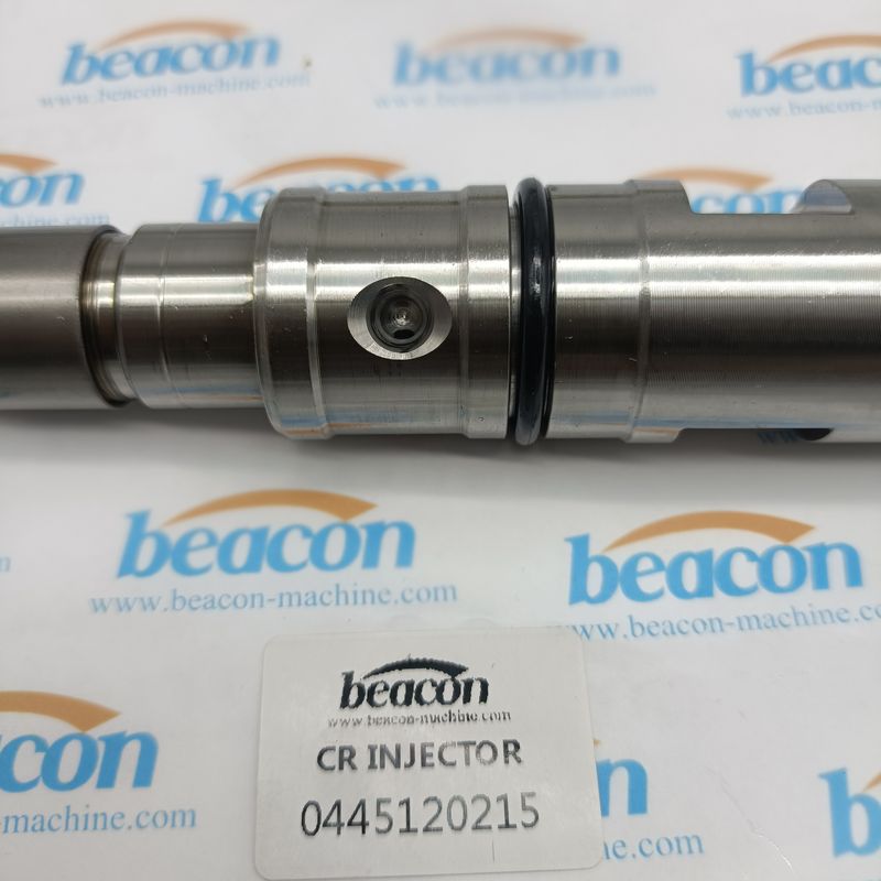 Новый узел топливной форсунки 0445120215 Форсунка Common Rail для дизельного двигателя Bosch