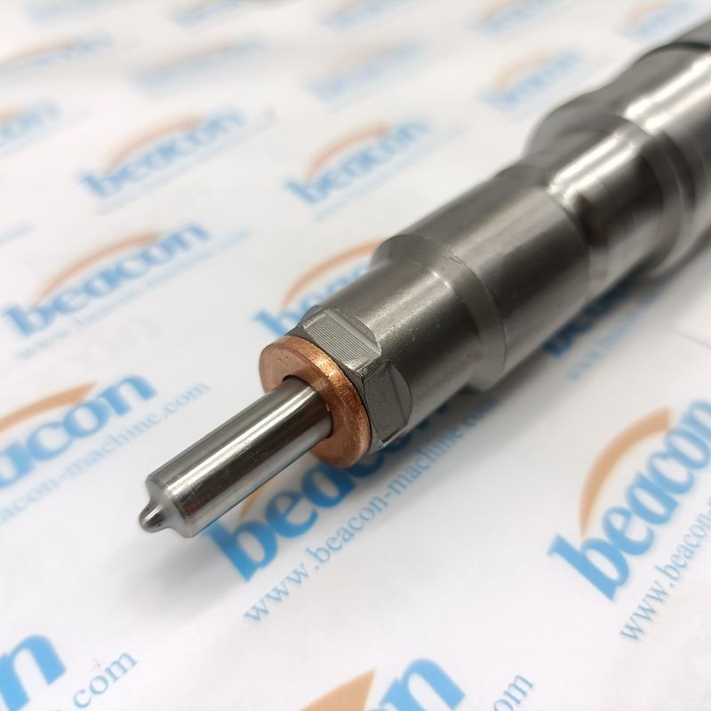 Новый узел топливной форсунки 0445120215 Common Rail Injector для дизельного двигателя Bosch