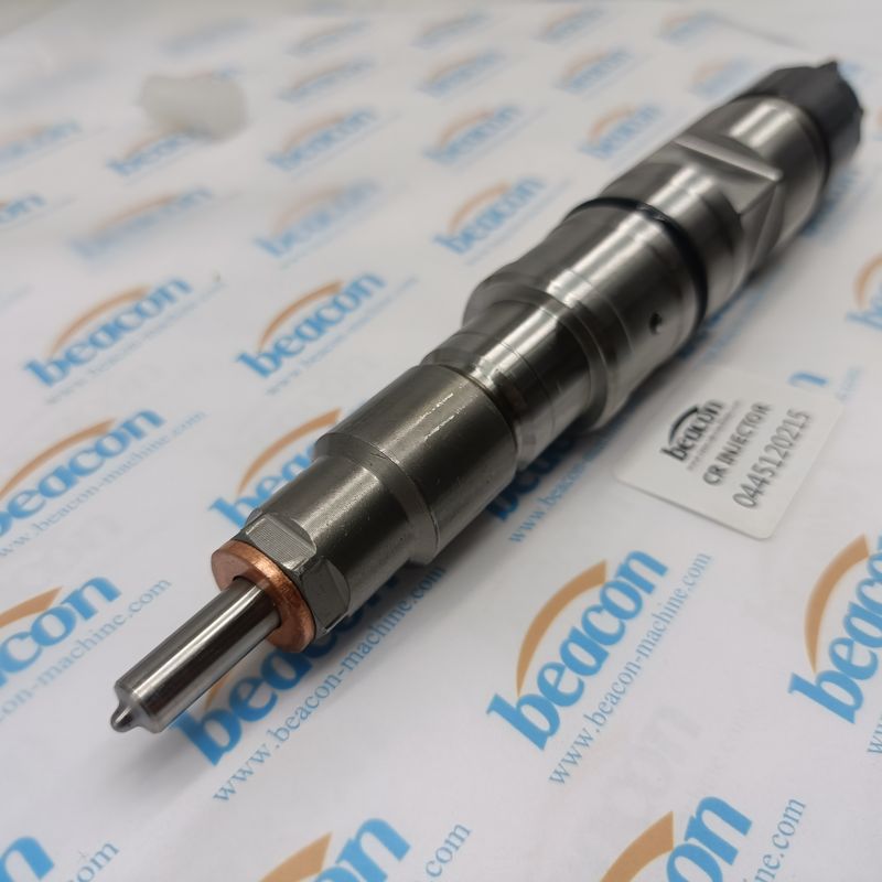 Новый узел топливной форсунки 0445120215 Common Rail Injector для дизельного двигателя Bosch