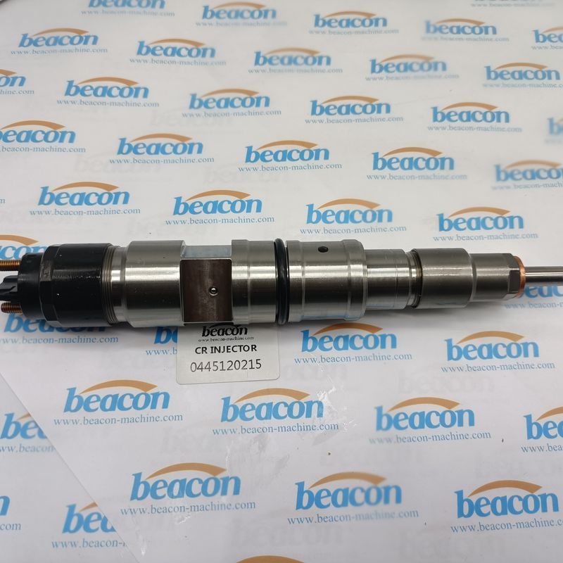 Новый узел топливной форсунки 0445120215 Форсунка Common Rail для дизельного двигателя Bosch