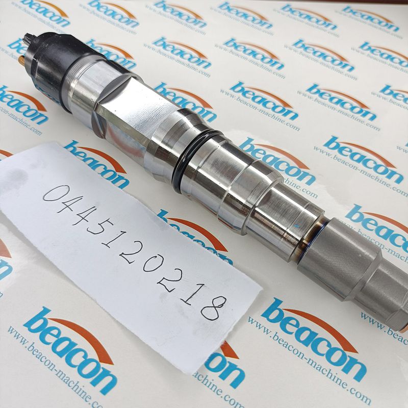 Автомобильный дизельный инжектор 0445120218 Common Rail Injection для дизельного двигателя Bosch