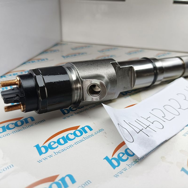 Дизельный двигатель Форсунка Впрыск 0445120224 Форсунка Common Rail Для Bosch