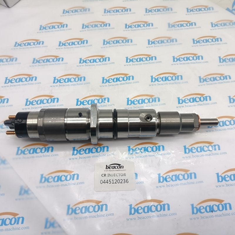 Новый инжектор Common Rail для дизельного двигателя 0445120236