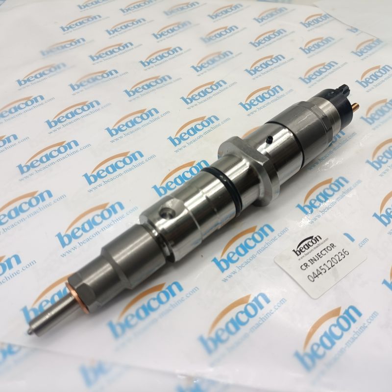 Новый инжектор Common Rail для дизельного двигателя 0445120236