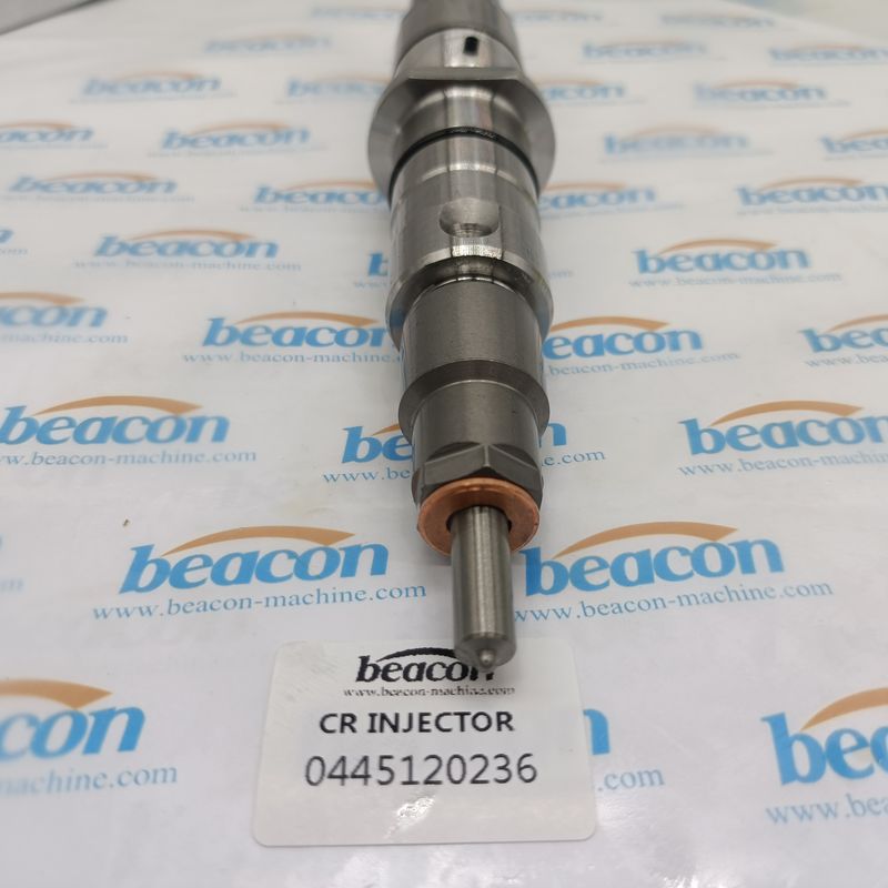 Новый инжектор Common Rail для дизельного двигателя 0445120236
