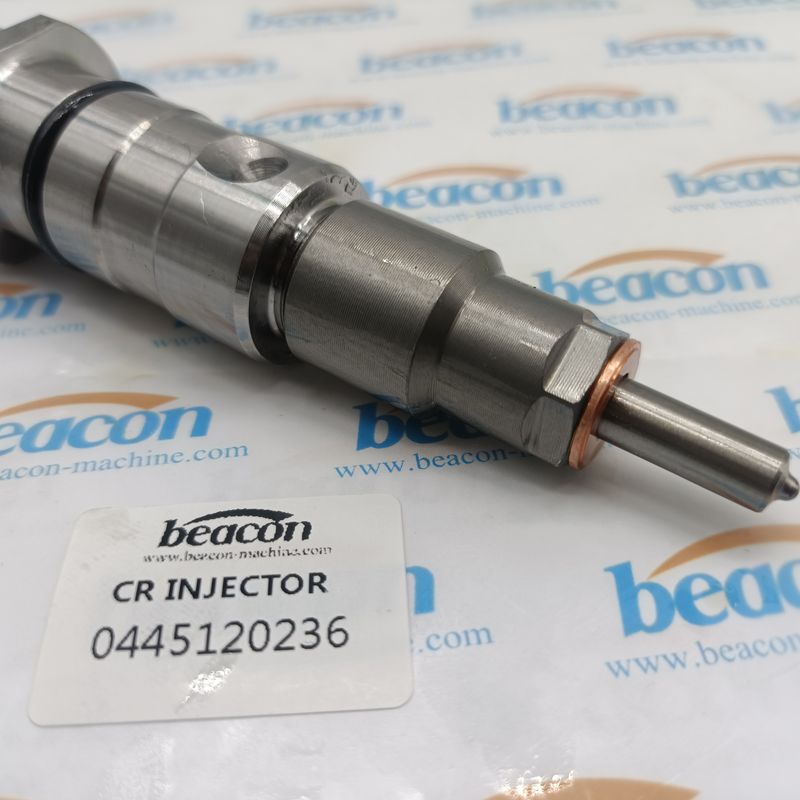 Новый инжектор Common Rail для дизельного двигателя 0445120236