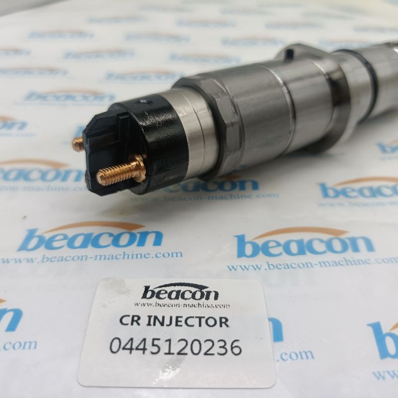 Новый инжектор Common Rail для дизельного двигателя 0445120236