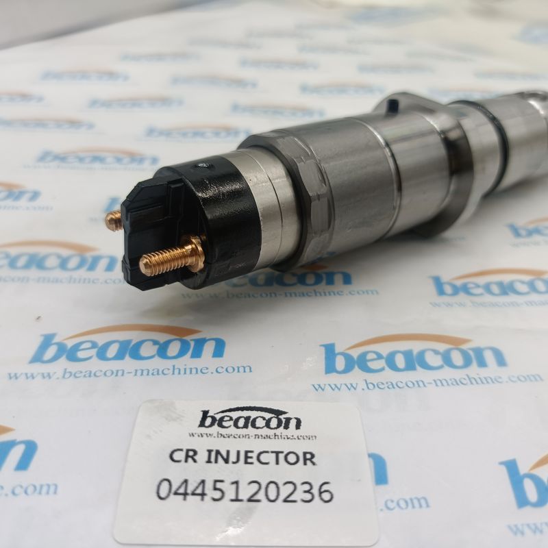 Новый инжектор Common Rail для дизельного двигателя 0445120236