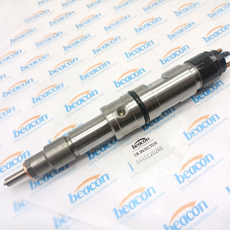 Новый продукт для ремонта автомобиля 0445120265 Форсунка Common Rail для дизельного двигателя Bosch