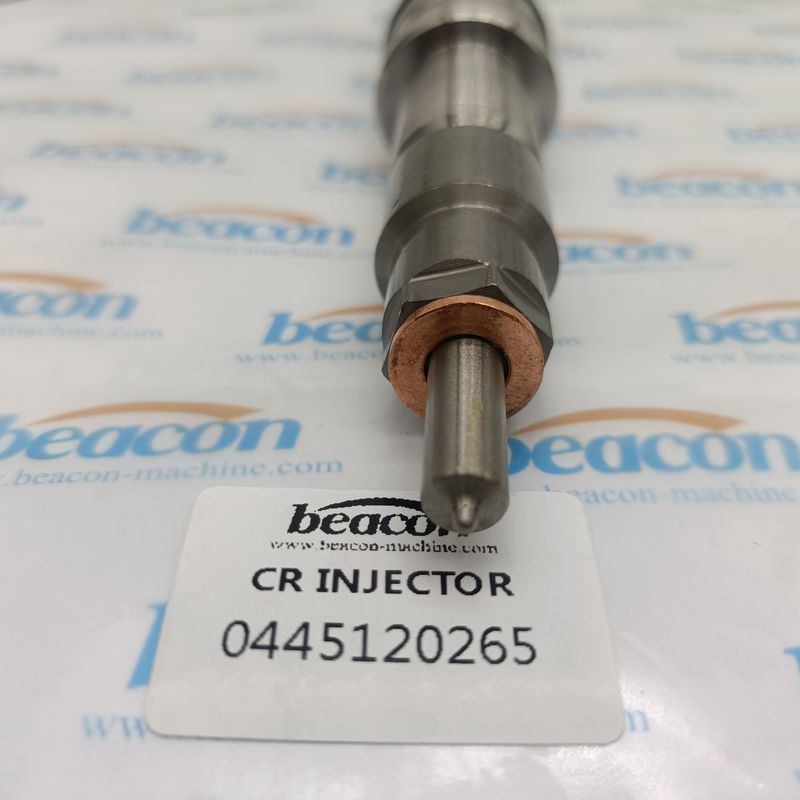 Новый продукт для ремонта автомобиля 0445120265 Форсунка Common Rail для дизельного двигателя Bosch
