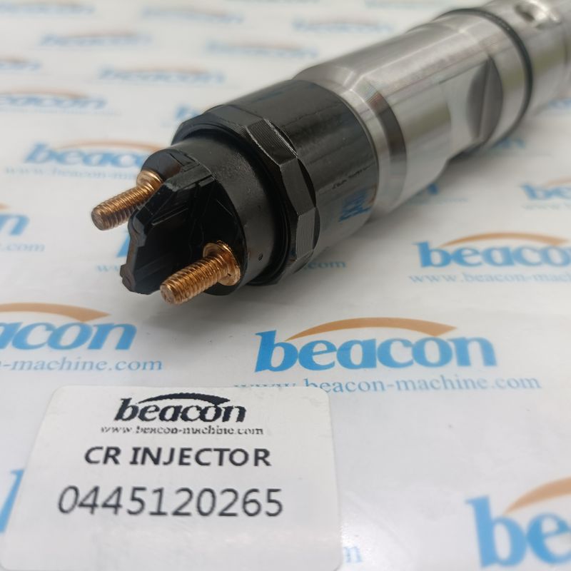 Новый продукт для ремонта автомобиля 0445120265 Форсунка Common Rail для дизельного двигателя Bosch