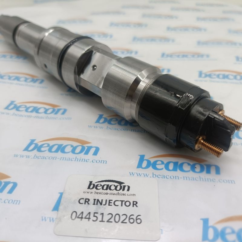 Автомобильный дизельный инжектор 0445120266 Common Rail Injector для дизельного двигателя Bosch