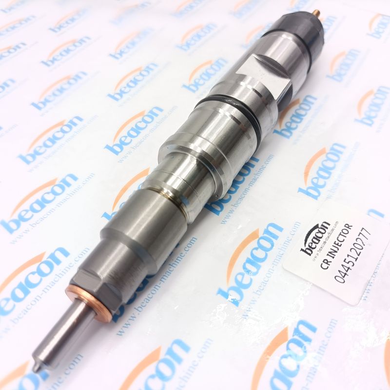 Авторемонт 0445120277 Форсунка Common Rail для дизельного двигателя Bosch