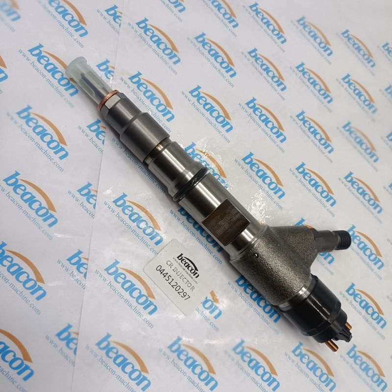 Vital Injector 0445120297 Common Rail Injection For Bosch Used CR Injectors