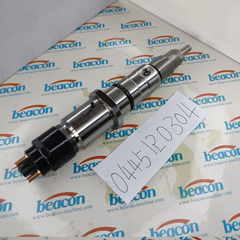 Авторемонт 0445120304 Форсунка Common Rail для дизельного двигателя Bosch