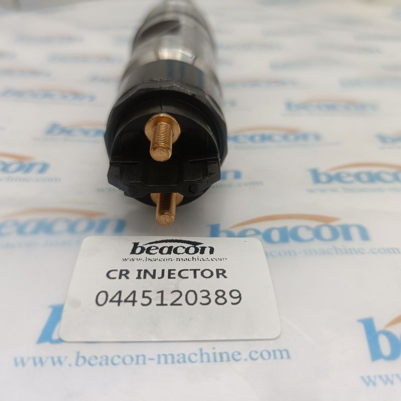 Новый продукт дизельный инжектор 0445120389 для дизельного двигателя Bosch