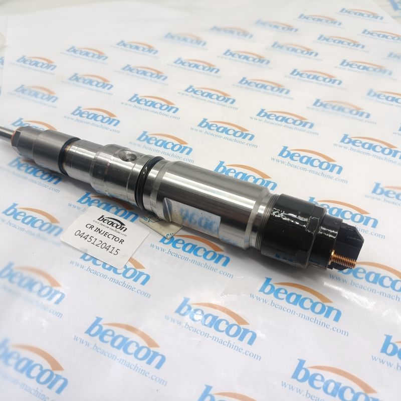 Дизельная форсунка Common Rail 0445120415 Впрыск топлива для Bosch