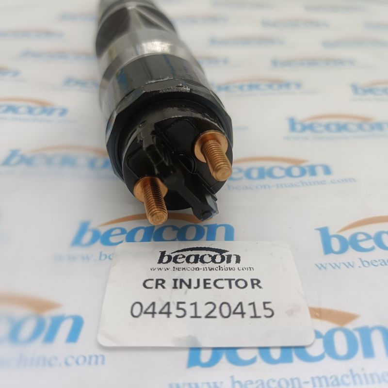 Дизельная форсунка Common Rail 0445120415 Впрыск топлива Spray для Bosch