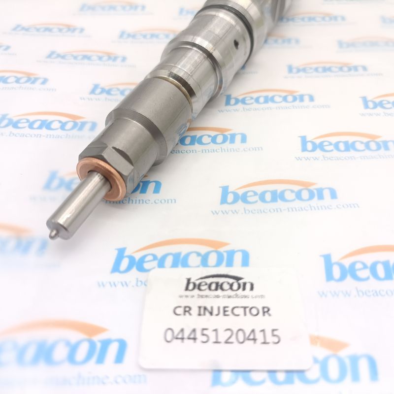 Дизельная форсунка Common Rail 0445120415 Впрыск топлива Spray для Bosch