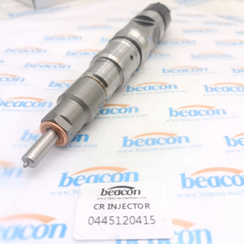 Дизельная форсунка Common Rail 0445120415 Впрыск топлива впрыском для Bosch