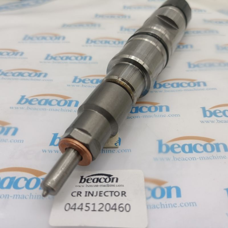 Авторемонт 0445120460 Форсунка Common Rail для дизельного двигателя Bosch
