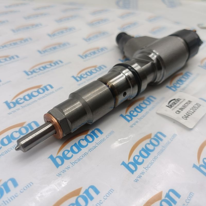 Автомобильный инжектор дизельного двигателя 0445120520 Common Rail Injection для дизельного двигателя Bosch