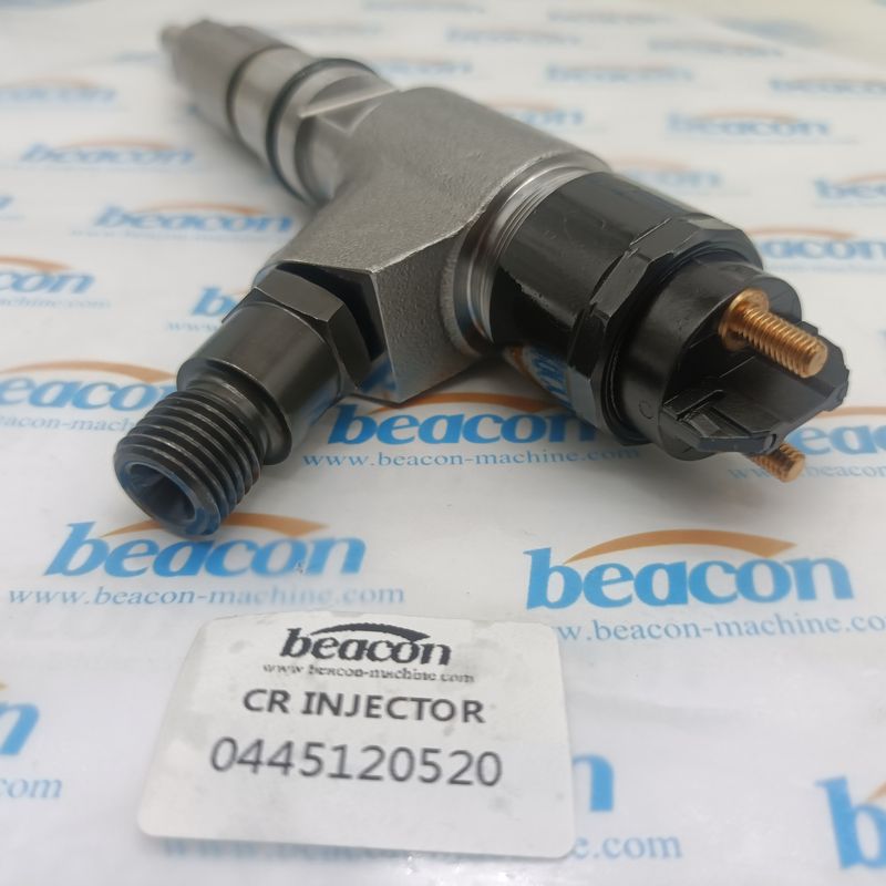 Автомобильный инжектор дизельного двигателя 0445120520 Common Rail Injection для дизельного двигателя Bosch