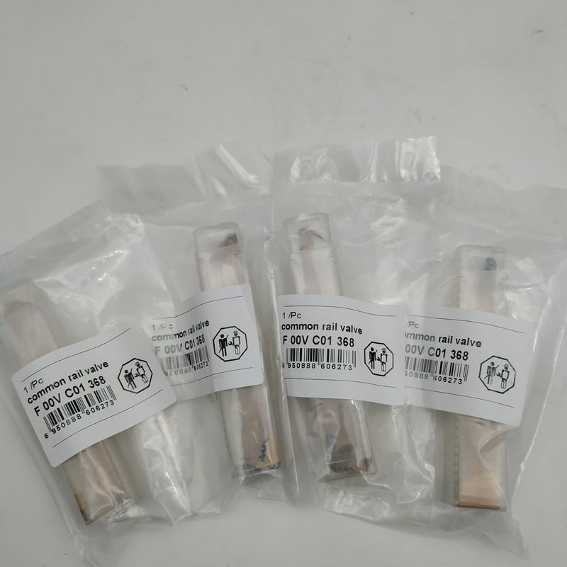F00VC01368 Клапан Common Rail Diesel для Fait 0445110321 0445110483 0445110591