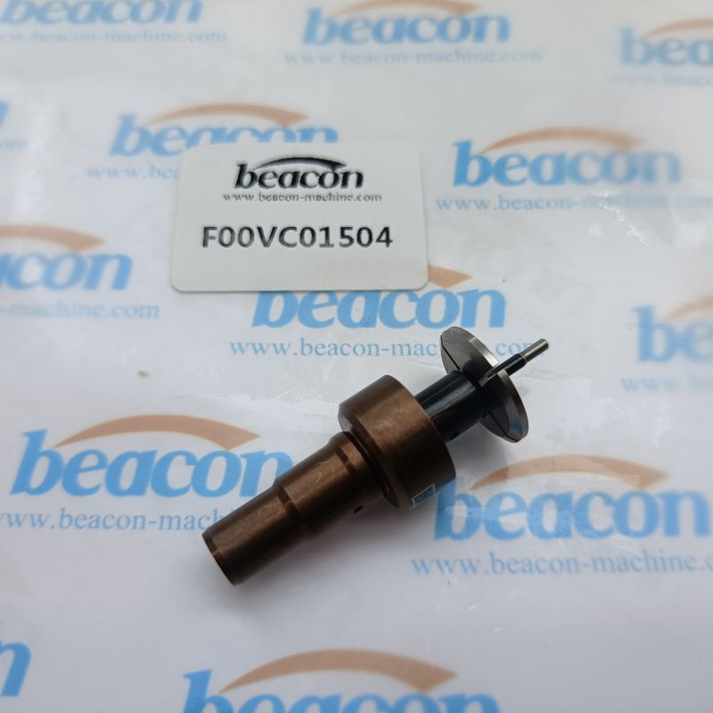 Новая крышка клапана управления форсункой Common Rail производства Китая T613 T614 F00VC01504, клапан управления дизельной форсункой для форсунки 0445110522 0445110598