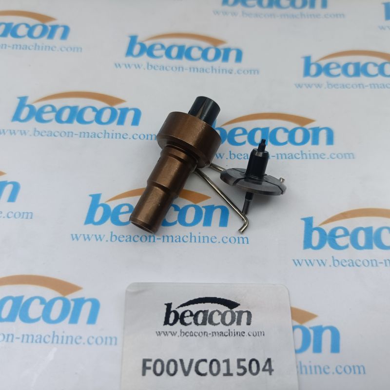 Китайский новый колпачок клапана управления форсункой Common Rail T613 T614 F00VC01504 дизельный клапан управления форсункой для форсунки 0445110522 0445110598