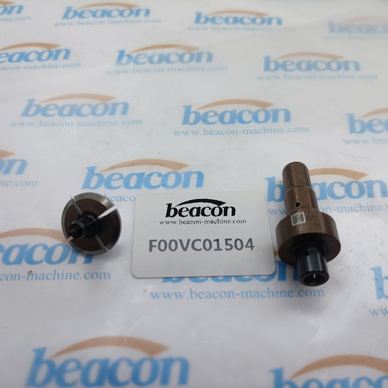 Китайский новый клапан управления форсункой Common Rail T613 T614 F00VC01504 дизельный инжекторный клапан управления для форсунки 0445110522 0445110598