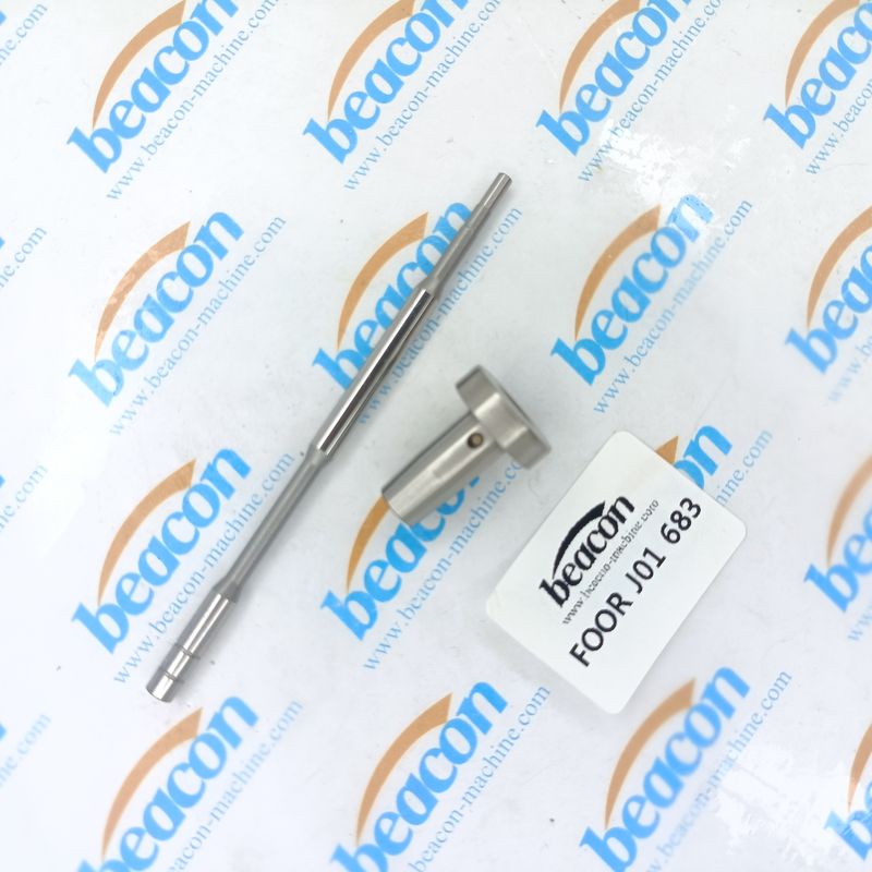 Комплект клапанов управления дизельной форсункой Common Rail F00RJ01683 для 0445120268 0445120080