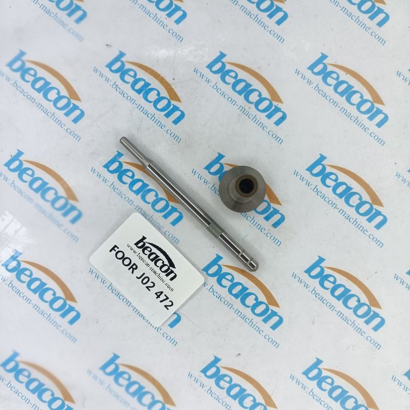 Новый комплект клапанов форсунок дизельного топлива F00RJ02472 для форсунки 0445120369