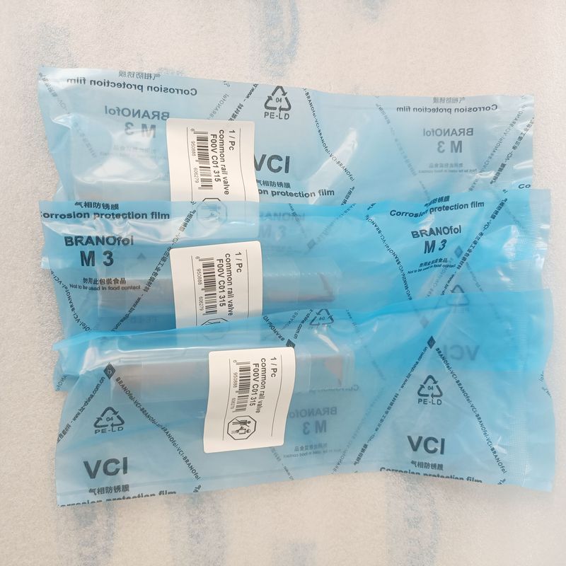 Китайский производитель F00VC01315 Common Rail дизельный инжекторный клапан топливный клапан в сборе для 0445110136 0445110188