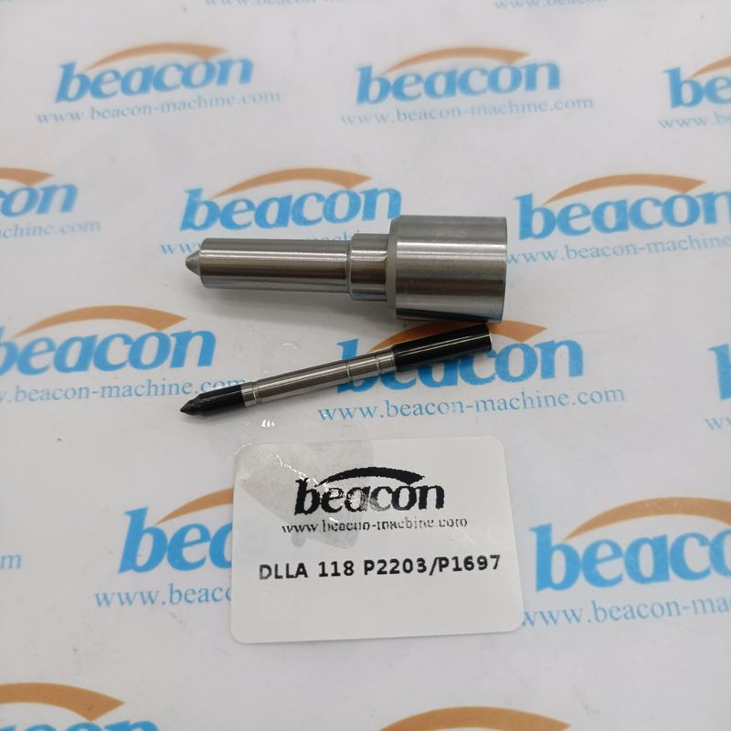BEACON DIESEL Common Rail Nozzle Injector DLLA118P2203 For Fuel Injector Nozzle