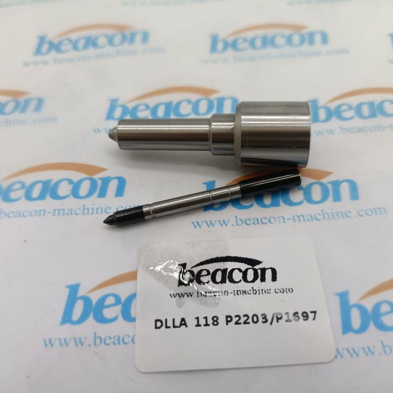 BEACON DIESEL Common Rail Nozzle Injector DLLA118P2203 For Fuel Injector Nozzle