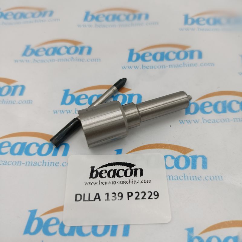 BEACON DIESEL Common Rail Injector Nozzle DLLA139P2229 Nozzle For Fuel Injector