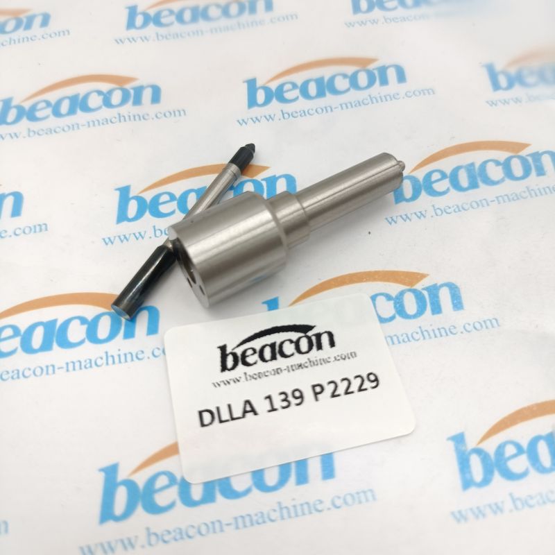 BEACON DIESEL Common Rail Injector Nozzle DLLA139P2229 Форсунки для топливной форсунки