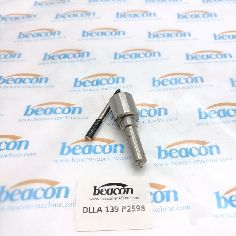 BEACON DIESEL Common Rail дизельный инжектор сопла DLLA139P2598 форсунки для дизельных форсунок Bosch