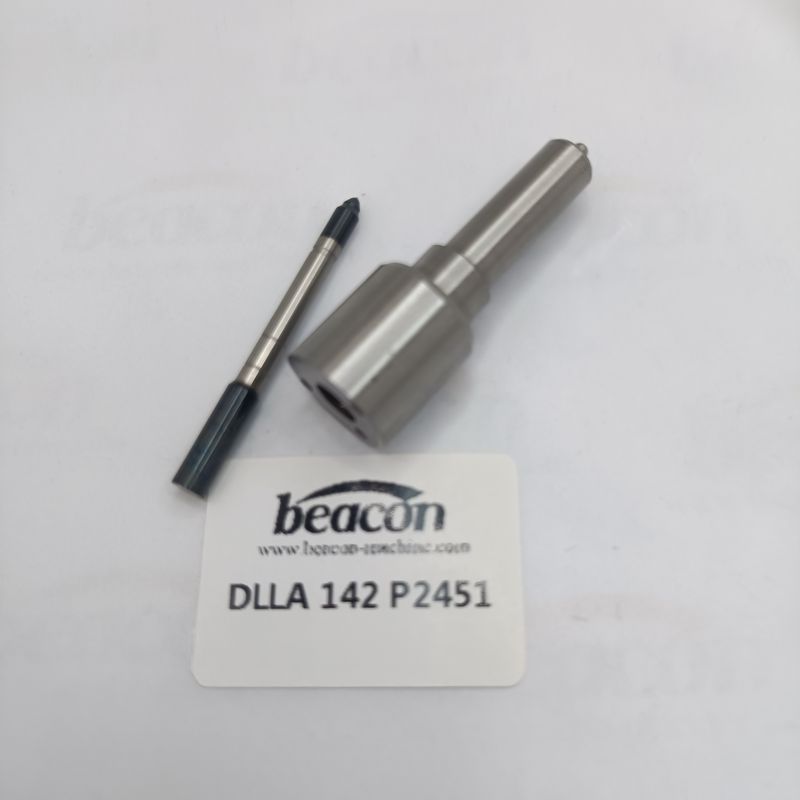 BEACON DIESEL Bosch Common Rail Diese Part DLLA142P2451 Nozzles For Fuel Injector