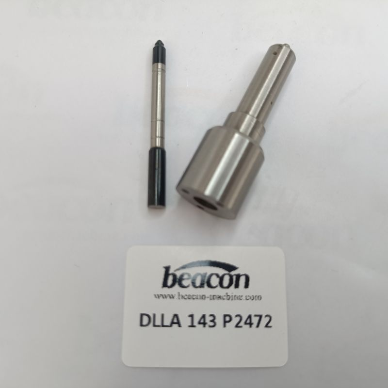 BEACON DIESEL Truck Injector Nozzle Common Rail Diese Part DLLA143P2472 Nozzles For Fuel Injector