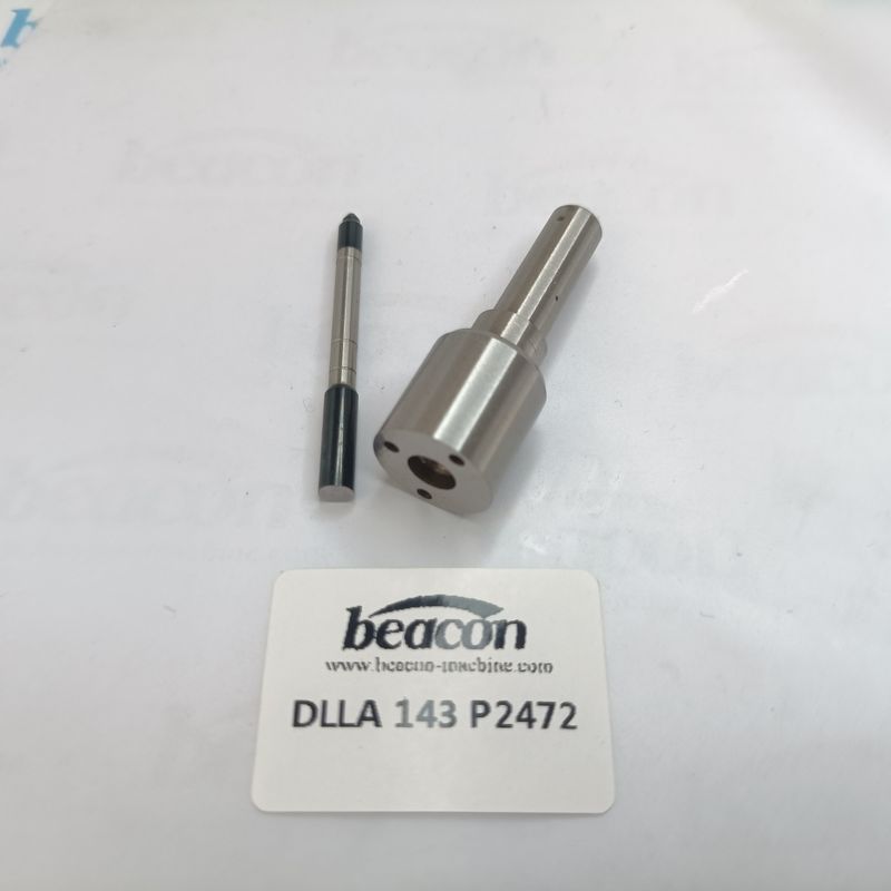 BEACON DIESEL Truck Injector Nozzle Common Rail Diese Part DLLA143P2472 Nozzles For Fuel Injector