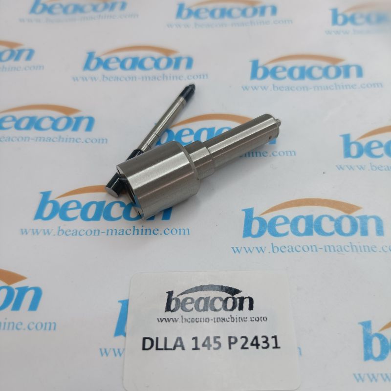 BEACON DIESEL Common Rail Injector Nozzle Diesel Part DLLA145P2431 For Diesel Fuel Injector Pump Nozzle