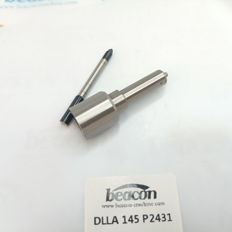 BEACON DIESEL Форсунка Common Rail дизельная часть DLLA145P2431 для форсунки дизельного топливного насоса
