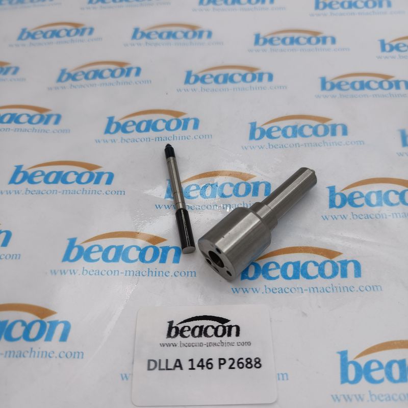 Автомобильная топливная форсунка DLLA146P2688 Common Rail форсунка для Bosch DLLA146P2684