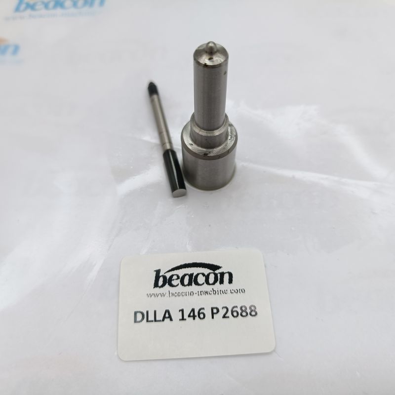 Автомобильная топливная форсунка DLLA146P2688 Common Rail Форсунка для Bosch DLLA146P2684