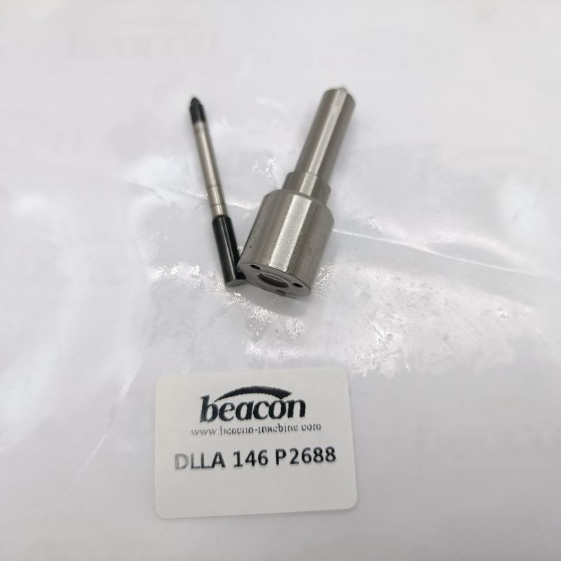 Автомобильная топливная форсунка DLLA146P2688 Форсунка Common Rail для Bosch DLLA146P2684
