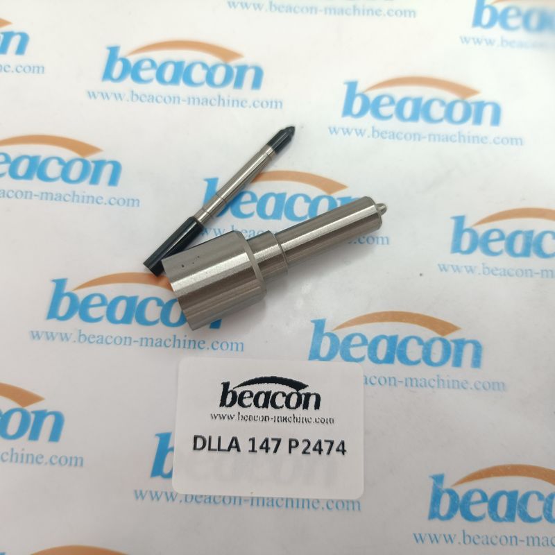 Распылитель форсунки Common Rail серии P, дизельный распылитель DLLA147P2474 для форсунки 0433172474