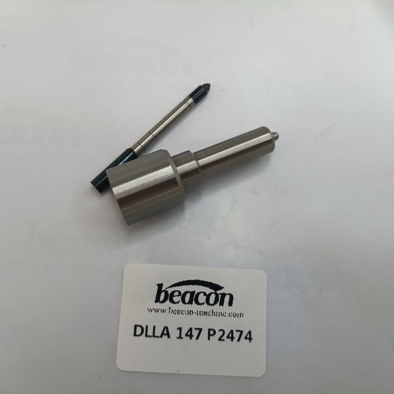 Распылитель форсунки Common Rail серии P Дизельный распылитель DLLA147P2474 для форсунки 0433172474